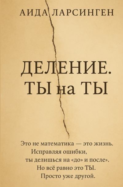 'Cover von Деление. Ты на Ты'-Cover