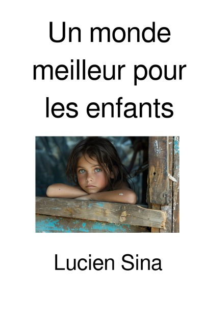 'Cover von Un monde meilleur pour les enfants'-Cover