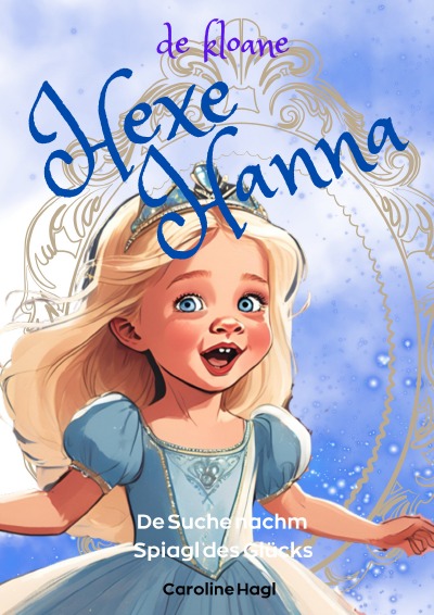 'Cover von De kloane Hexe Hanna'-Cover