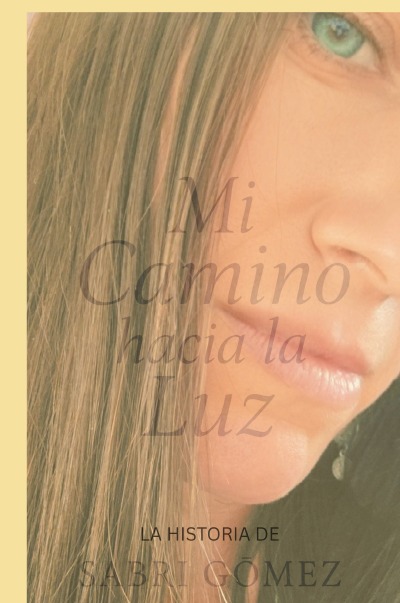 'Cover von Mi Camino hacia la luz'-Cover