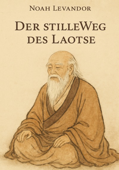 'Cover von Der stille Weg des Laotse'-Cover
