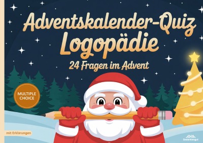 'Cover von Adventskalender-Quiz Logopädie'-Cover