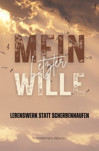 'Cover von Mein letzter Wille'-Cover
