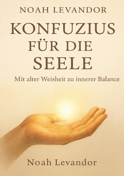 'Cover von Konfuzius für die Seele – Mit alter Weisheit zu innerer Balance'-Cover