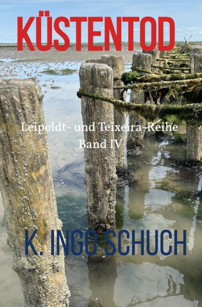'Cover von Küstentod.'-Cover