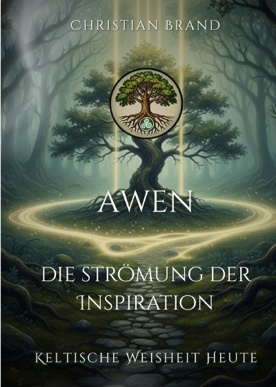 'Cover von AWEN: Die Strömung der Inspiration'-Cover