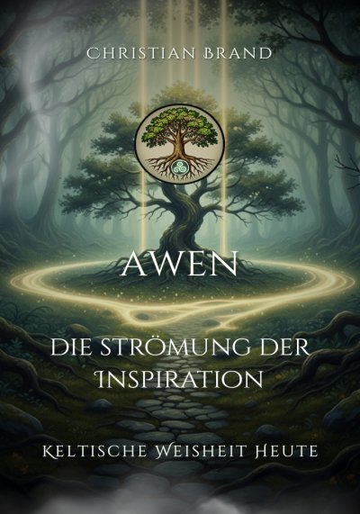 'Cover von AWEN: Die Strömung der Inspiration'-Cover