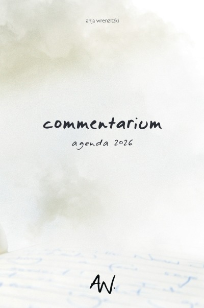'Cover von commentarium 2026 (Hardcover)'-Cover