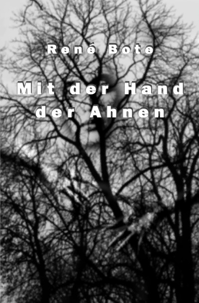 'Cover von Mit der Hand der Ahnen'-Cover