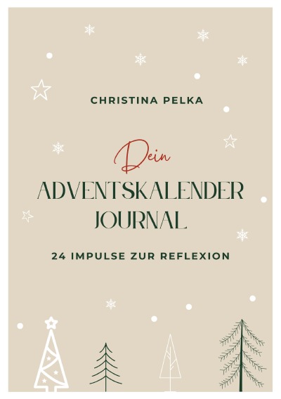 'Cover von Dein Adventskalender Journal'-Cover