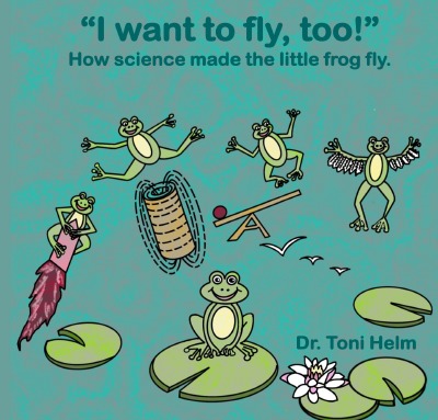 'Cover von I want to fly, too!'-Cover