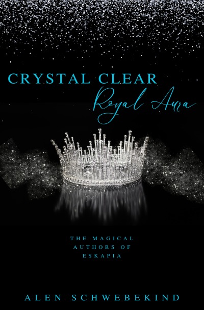 'Cover von Crystal clear Royal Aura'-Cover