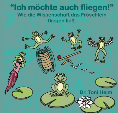 'Cover von Ich möchte auch fliegen!'-Cover