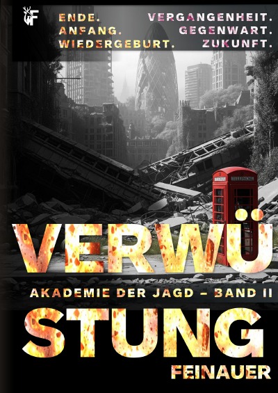 'Cover von Verwüstung'-Cover