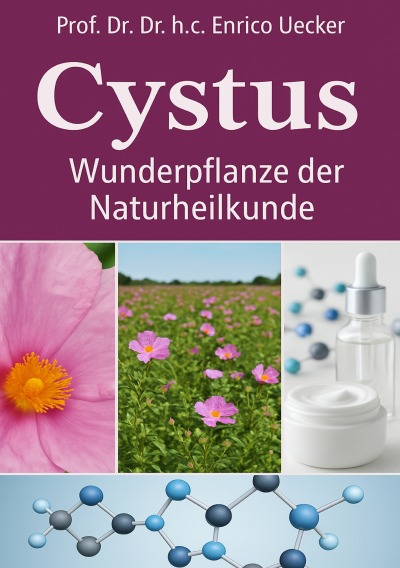 'Cover von „Cystus – Heilkraft der Zistrose“'-Cover