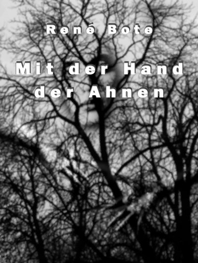 'Cover von Mit der Hand der Ahnen'-Cover