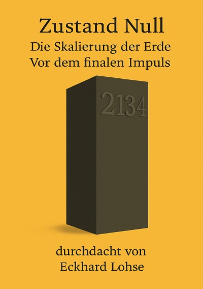 'Cover von Zustand Null'-Cover