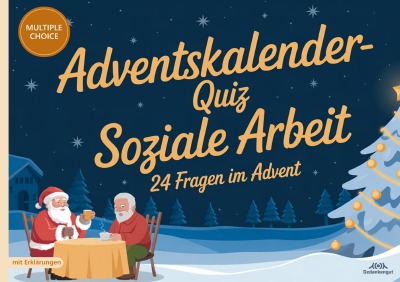 'Cover von Adventskalender-Quiz Soziale Arbeit'-Cover