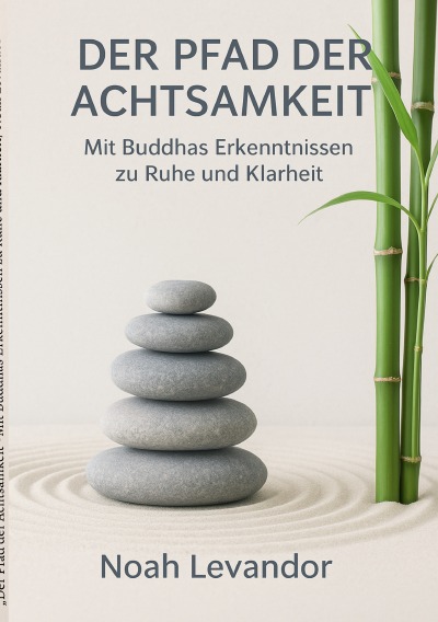 'Cover von „Der Pfad der Achtsamkeit“  Mit Buddhas Erkenntnissen zu Ruhe und Klarheit'-Cover