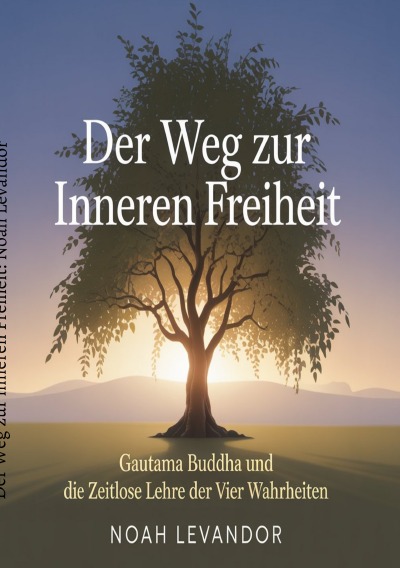 'Cover von Der Weg zur inneren Freiheit:  Gautama Buddha und die zeitlose Lehre der Vier Wahrheiten'-Cover