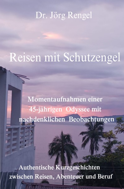 'Cover von Reisen mit Schutzengel'-Cover