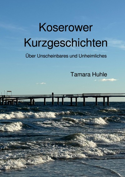 'Cover von Koserower Kurzgeschichten'-Cover