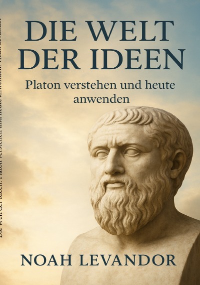 'Cover von Die Welt der Ideen: Platon verstehen und heute anwenden'-Cover
