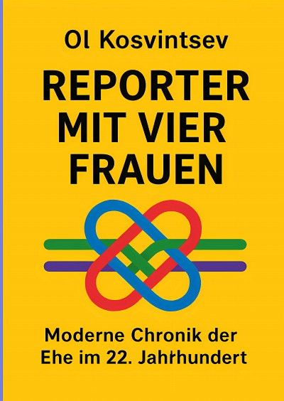 'Cover von Reporter mit vier Frauen'-Cover