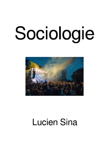 'Cover von Sociologie'-Cover