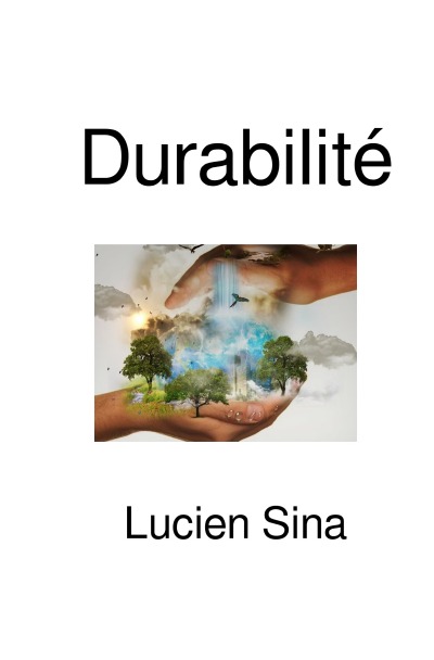'Cover von Durabilité'-Cover