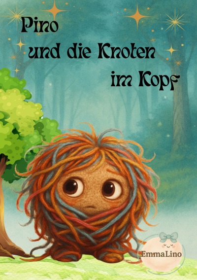 'Cover von Pino und die Knoten im Kopf'-Cover