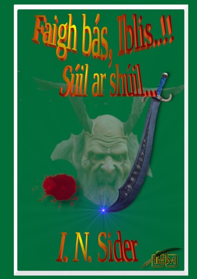 'Cover von Faigh bás, Iblis..!!'-Cover