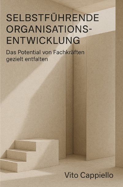'Cover von Selbstführende Organisationsentwicklung'-Cover