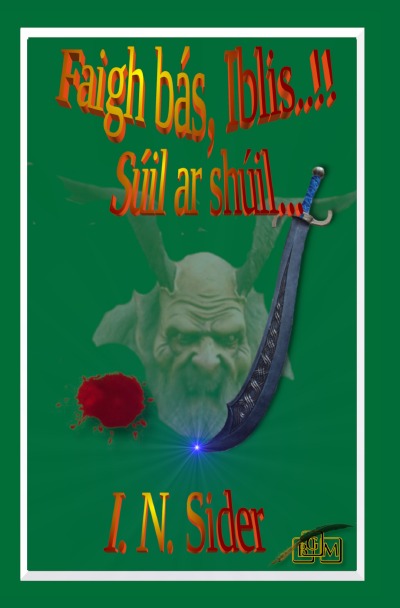 'Cover von Faigh bás, Iblis..!!'-Cover