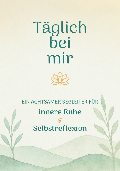 'Cover von Täglich bei mir'-Cover