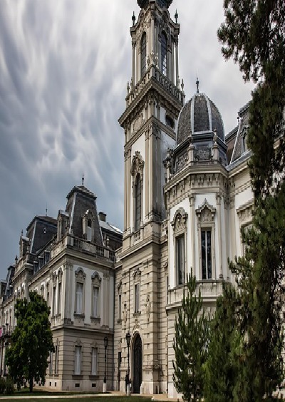 'Cover von Das Schloss im Moor'-Cover