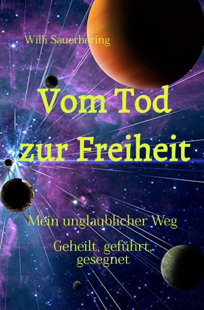 'Cover von Vom Tod zur Freiheit'-Cover