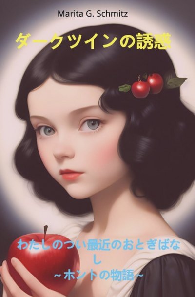 'Cover von Dākutsuin no yūwaku'-Cover