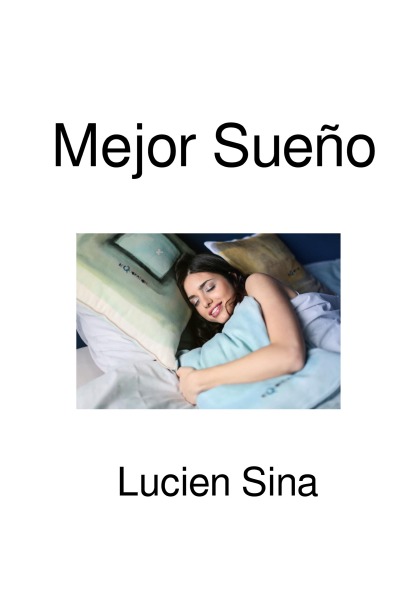 'Cover von Mejor Sueño'-Cover