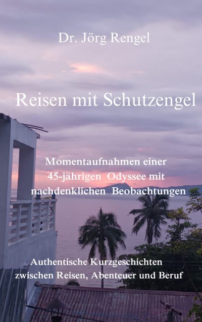 'Cover von Reisen mit Schutzengel'-Cover