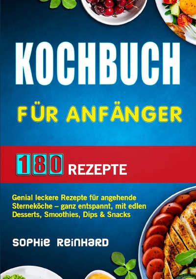 'Cover von Kochbuch für Teenager'-Cover