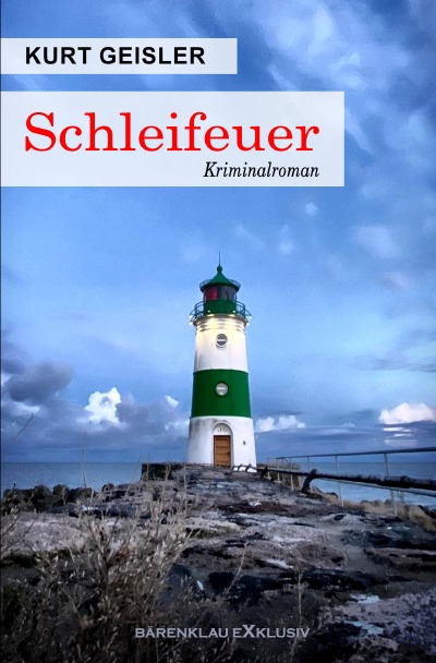 'Cover von Schleifeuer – Ein Kriminalroman'-Cover
