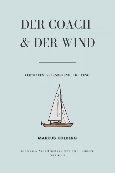 'Cover von Der Coach und der Wind'-Cover