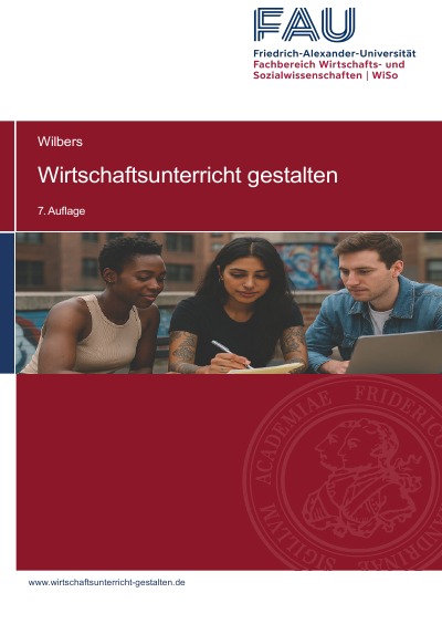 'Cover von Wirtschaftsunterricht gestalten'-Cover