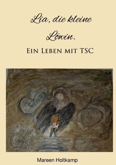 'Cover von Lia, die kleine Löwin.'-Cover