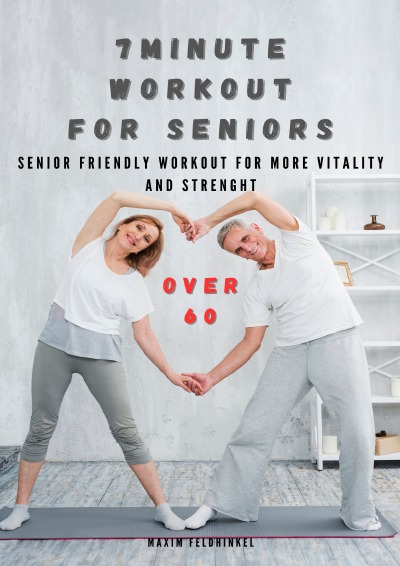 'Cover von 7 Minute Workout For Seniors'-Cover