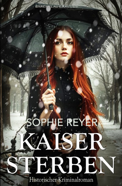 'Cover von Kaisersterben – Historischer Kriminalroman'-Cover