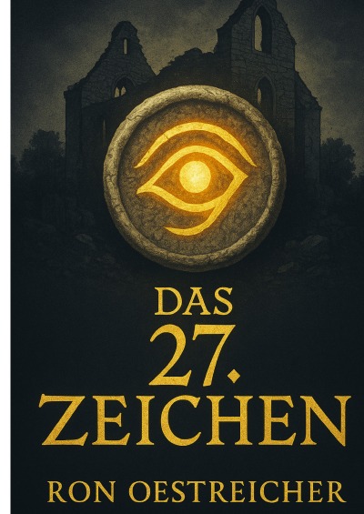 'Cover von Das 27. Zeichen'-Cover