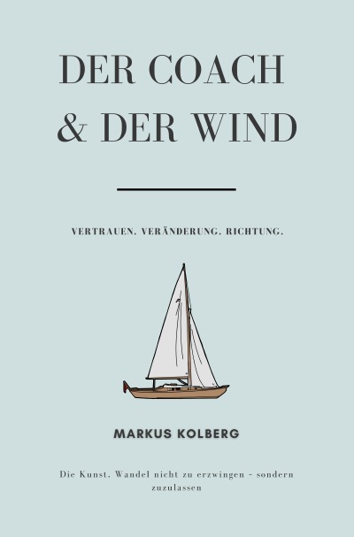 'Cover von Der Coach und der Wind'-Cover