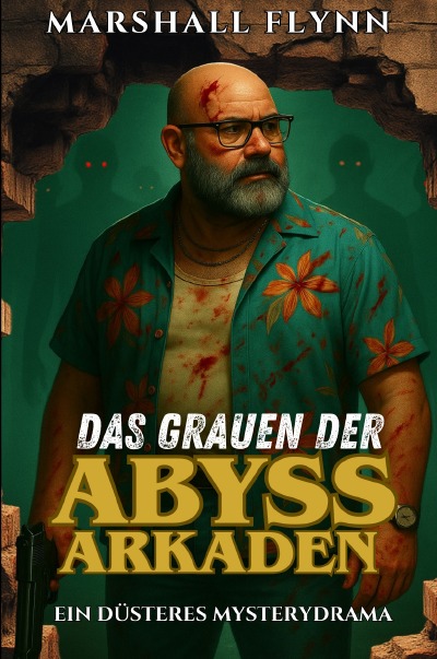 'Cover von Das Grauen der Abyss-Arkaden'-Cover